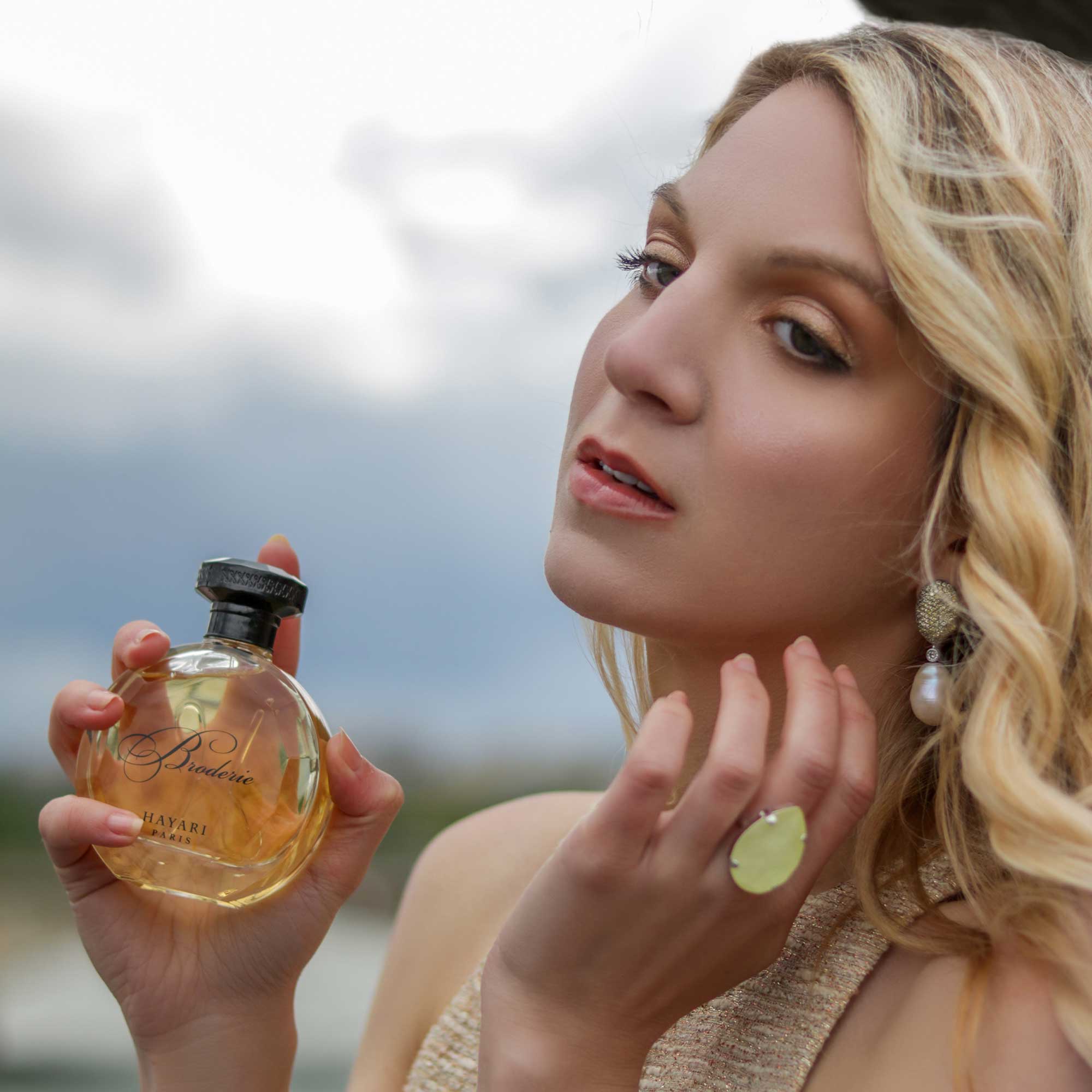 hayari paris women perfumes
