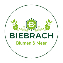 Biebrach Blumen & Meer Logo