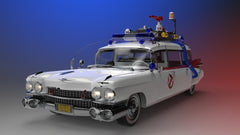 SOS Fantômes ECTO-1