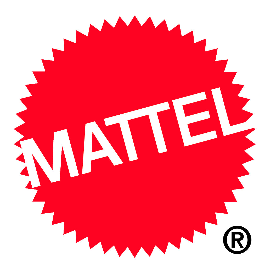 Logo Mattel