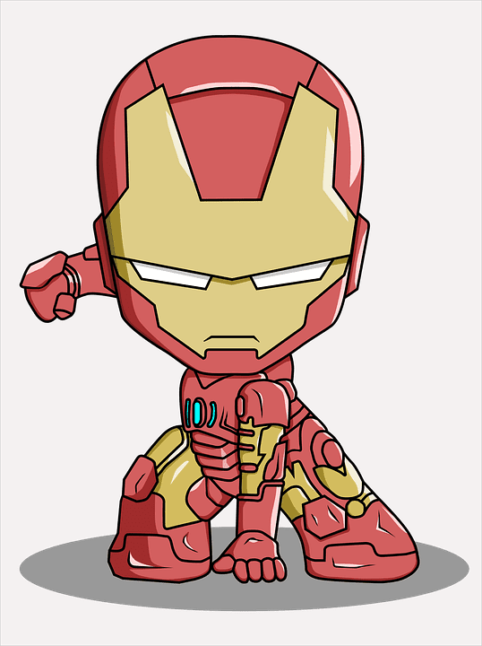 Iron-Man