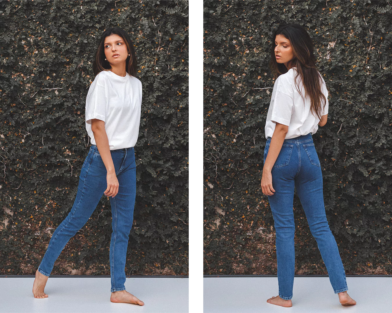 Guia de Modelos de Calça Jeans: Conheça a Calça Skinny