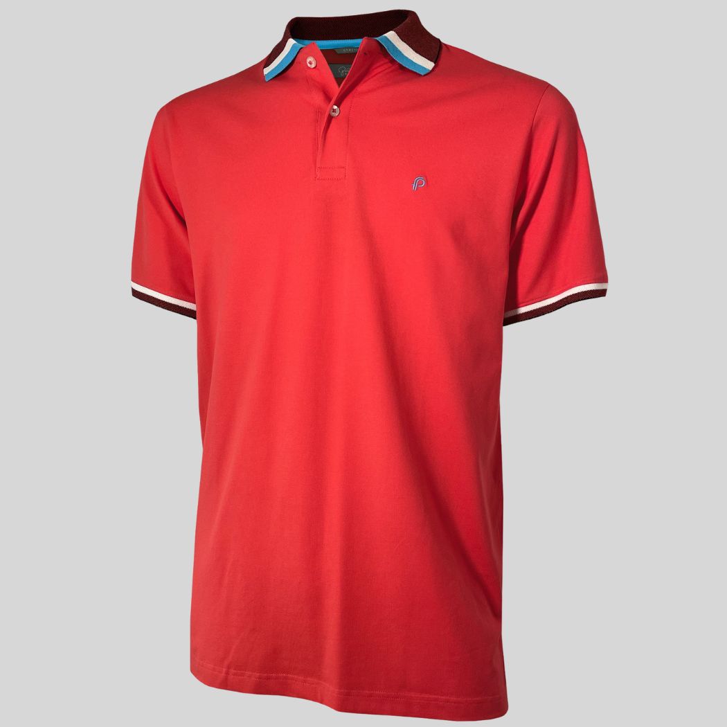 FP Sunset Flame Fancy Polo (SPD53-10C)