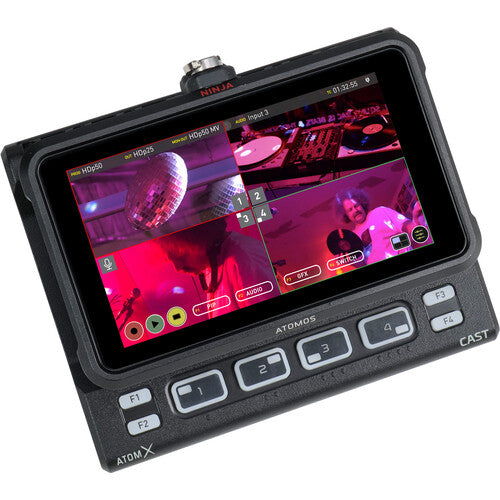 8Sinn HDMI Lock System for Atomos Ninja V