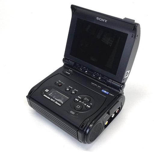 Sony GVD-1000E PAL Mini DV VCR Video Walkman GVD1000E B&H