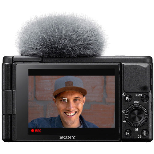 Sony ZV-1 Digital Camera (Free 64GB Card) ZV1