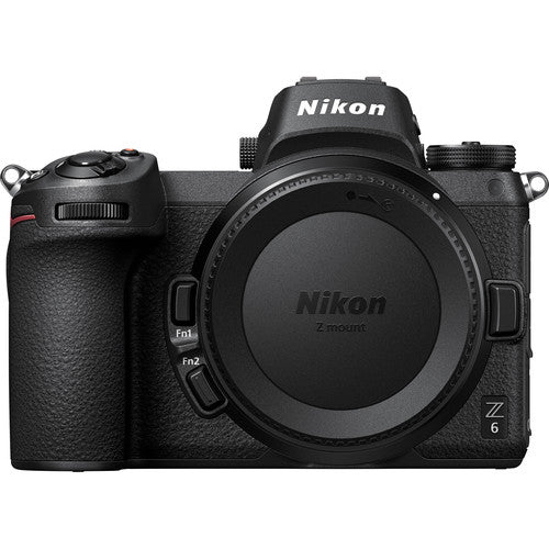 Nikon Z7 II Mirrorless Camera, Shoulder Bag & Memory Card Kit