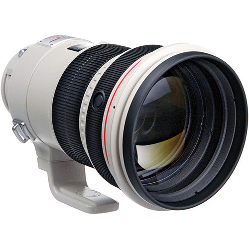 Canon EF 200mm f/2L IS USM Lens USA | NJ Accessory/Buy Direct & Save