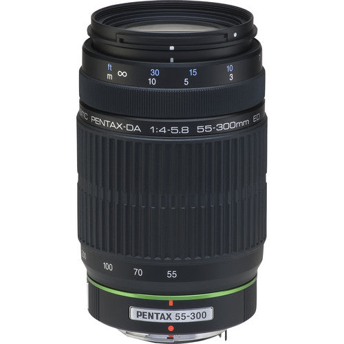 Pentax 55-300mm f/4-5.8 ED SMCP-DA Autofocus Lens | NJ Accessory