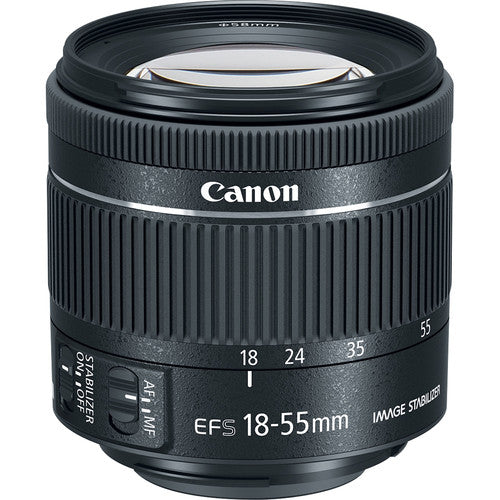 Canon 250D + 18-55mm f/4-5.6 IS STM - 2 Year Warranty - Next Day Delivery