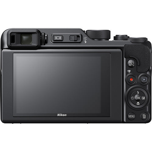 Nikon COOLPIX A1000 Digital Camera Professional Kit with Photo