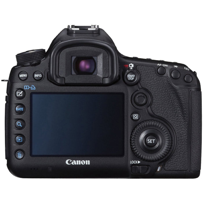 Canon EOS 5D Mark III / IV DSLR Camera with 24-70mm Lens | NJ