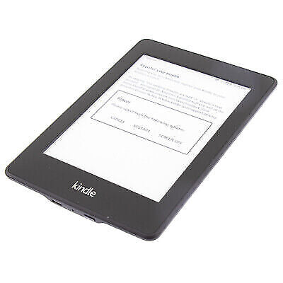 Best Buy:  Kindle Oasis E-Reader (2019) 7 8GB now with adjustable  warm light 2019 Graphite B07F7TLZF4