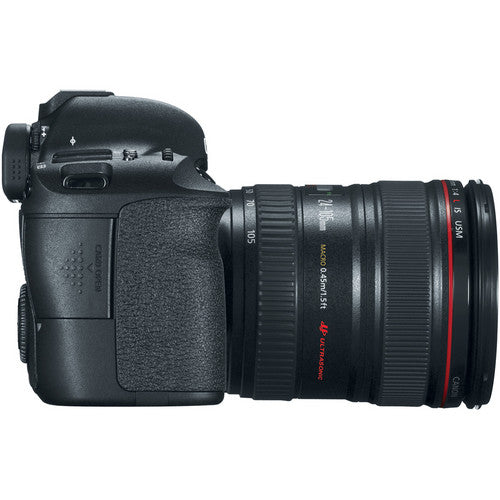 CANON eos 6D EF24-105 F4L IS USM KIT | ddechuquisaca.gob.bo