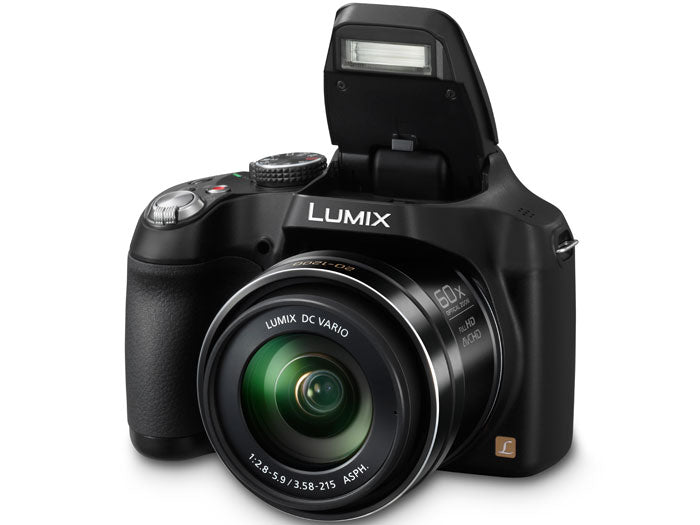 geweten Waakzaamheid Reden Panasonic Lumix DMC-FZ70 Digital Camera | NJ Accessory/Buy Direct & Save