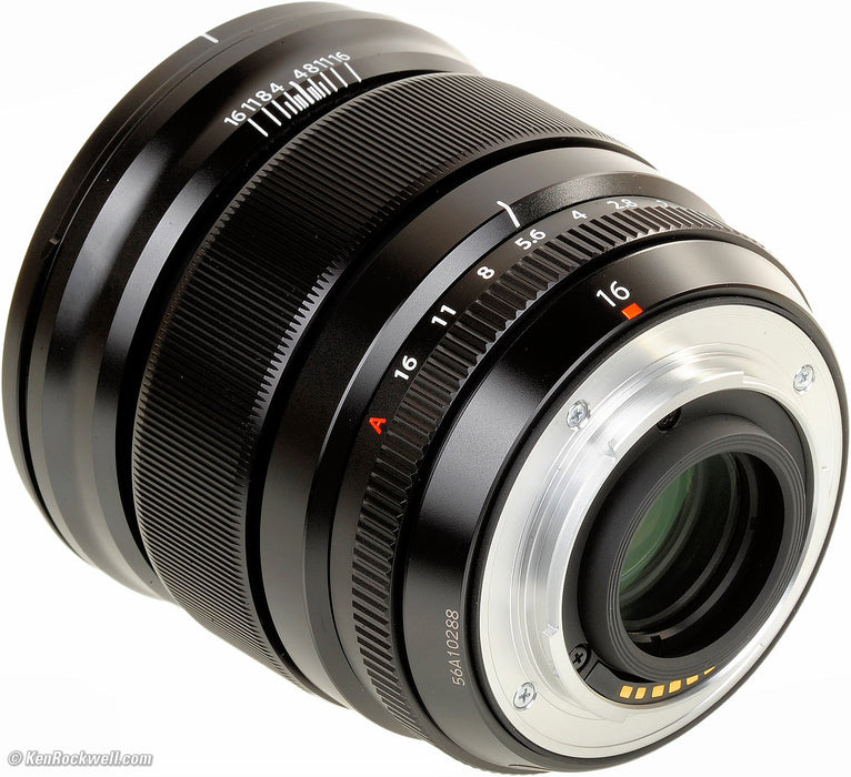 Fujifilm XF 16mm f/1.4 R WR Lens | NJ Accessory/Buy Direct & Save