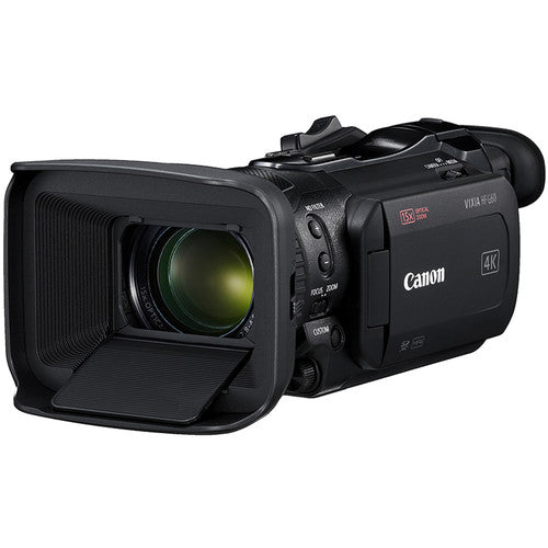 Scheiding vermijden timmerman Canon Vixia HF G60 UHD 4K Camcorder | NJ Accessory/Buy Direct & Save
