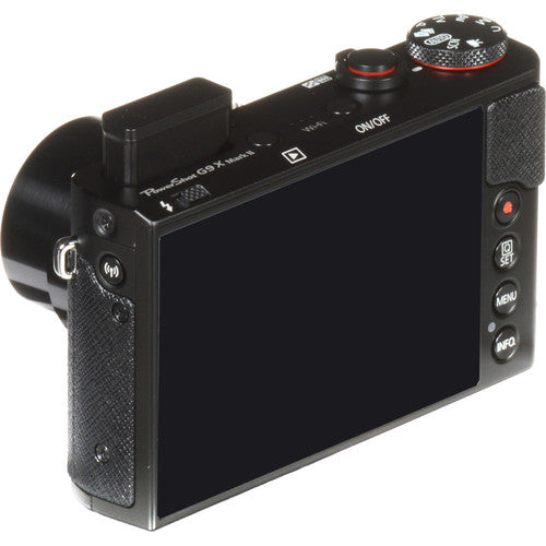 Canon PowerShot G9 X Mark II Digital Camera Professional Bundle