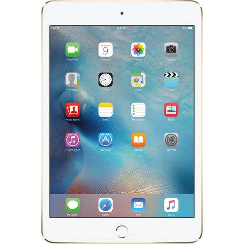 Apple 128GB iPad mini 4 (Wi-Fi Only) - Space Gray | NJ Accessory