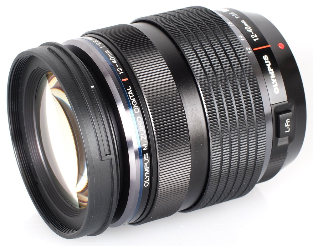 Olympus M.Zuiko Digital ED 12-40mm f/2.8 PRO Lens | NJ Accessory