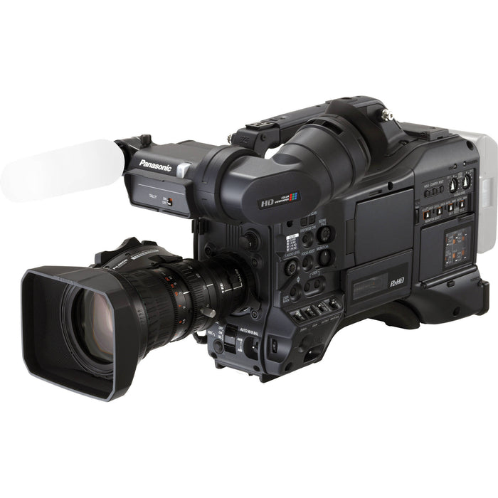 Panasonic AG-HPX255 P2 HD Handheld Camcorder USA | NJ Accessory