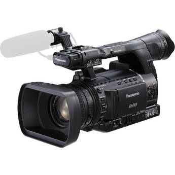 Panasonic AG-HVX205A High Definition Digital Camcorder | NJ 