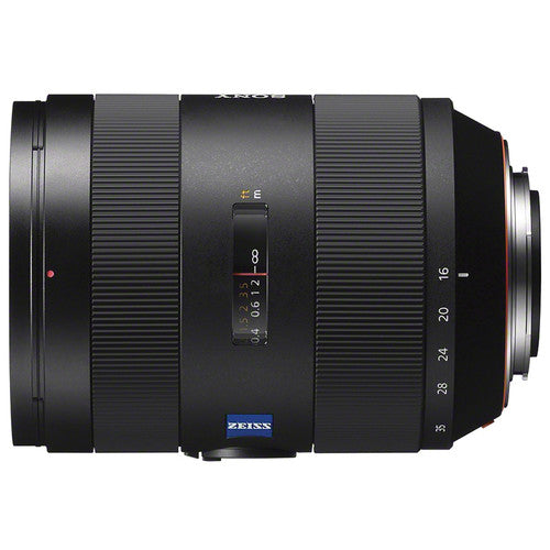 Sony Vario-Sonnar T* 24-70mm f/2.8 ZA SSM II Lens | NJ Accessory