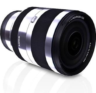 Sony E 18-200mm f/3.5-6.3 OSS Lens | NJ Accessory/Buy Direct & Save