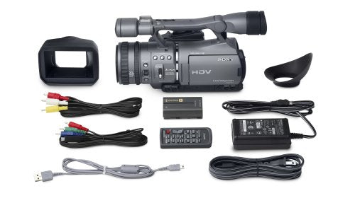 Sony HDR-FX7 3CMOS HDV 1080i Camcorder USA | NJ Accessory/Buy