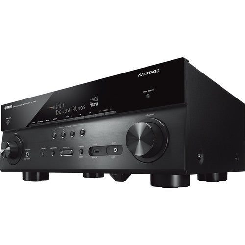 Yamaha AVENTAGE RX-A780 7.2-Channel Network A/V Receiver | NJ