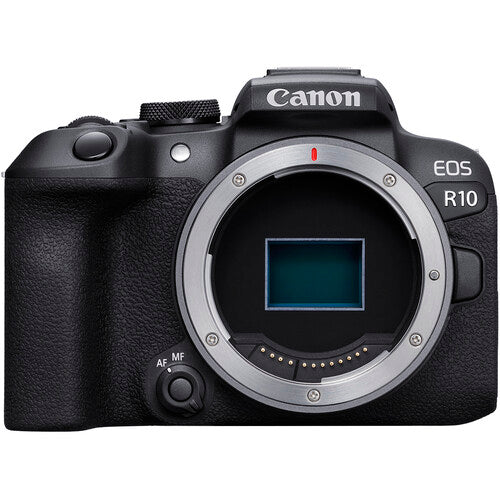 Canon EOS R6 Mark II Mirrorless Camera w/ 24-105mm f/4-7.1 Lens 5666C018 