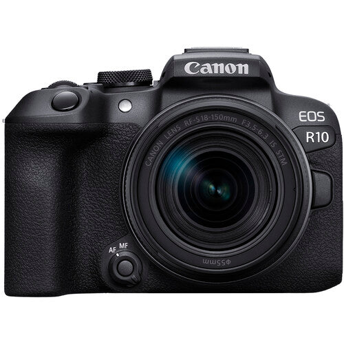Canon EOS R6 Mark II Mirrorless Camera with RF 24-105mm f/4-7.1 IS STM Lens  Black 5666C018 - Best Buy
