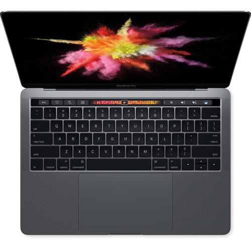 Apple 13.3" MacBook Pro with Touch Bar (Late 2016, Space Gray) | NJ Direct &