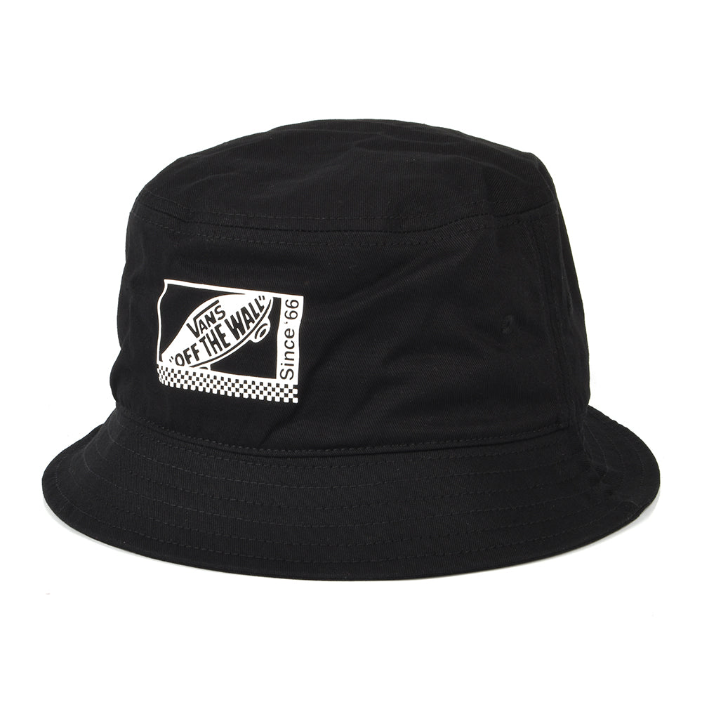 Vans Hats Undertone II Bucket Hat - Onyx - Small/Medium