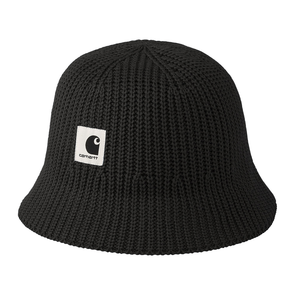 Carhartt WIP Hats Paloma Bucket Hat - Black - Small/Medium