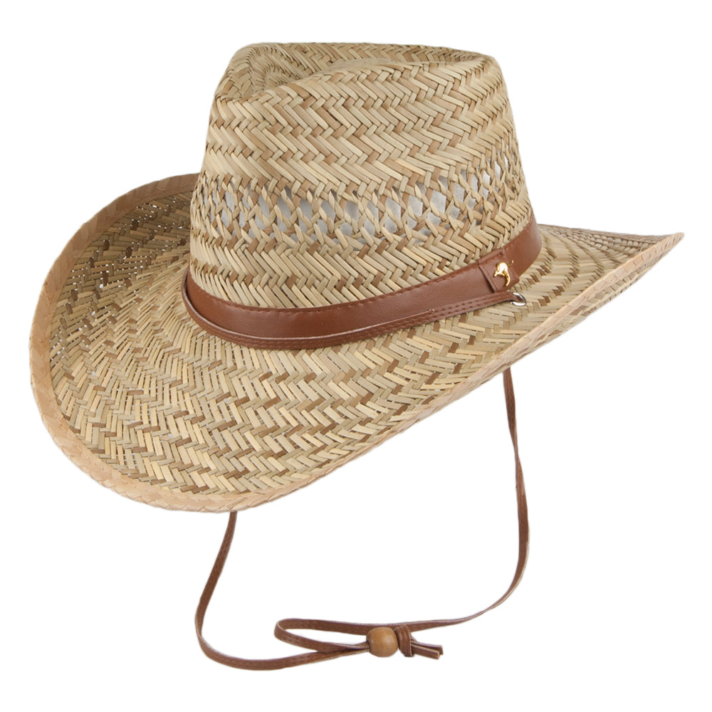 dorfman pacific straw outback hat