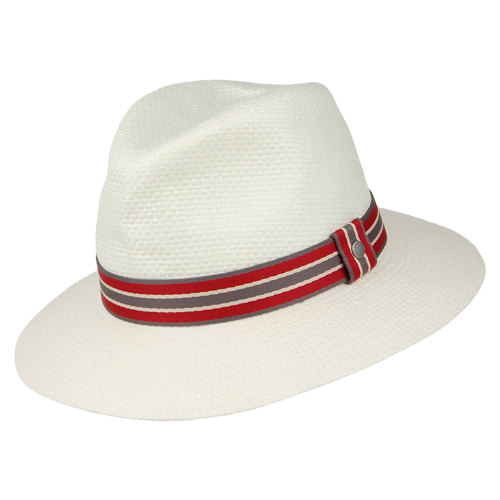 barbour panama hat