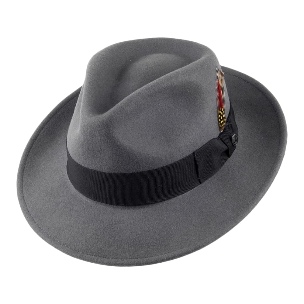 jaxon fedora hat