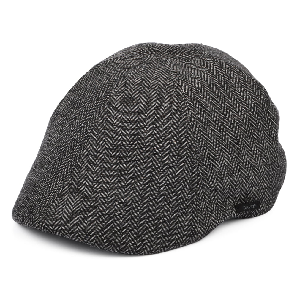 duck billed flat cap