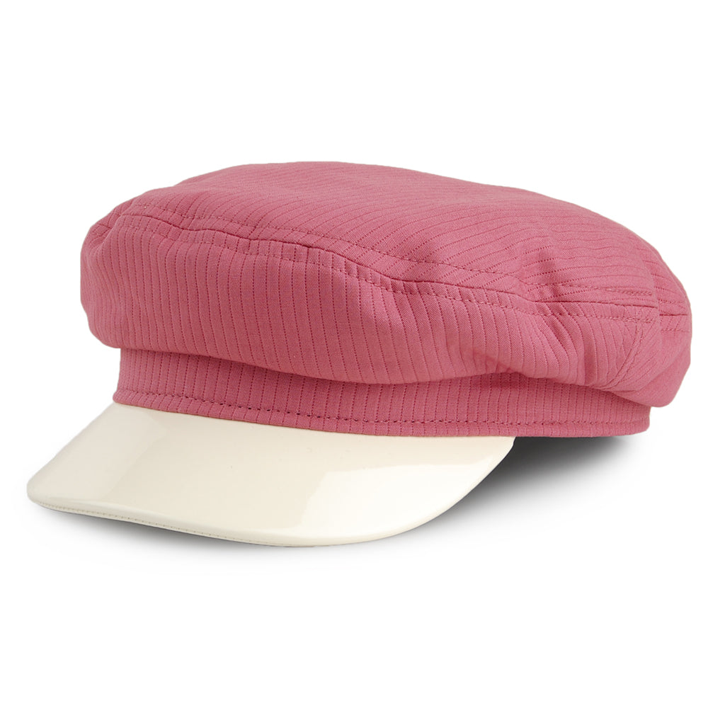 pink fiddler cap