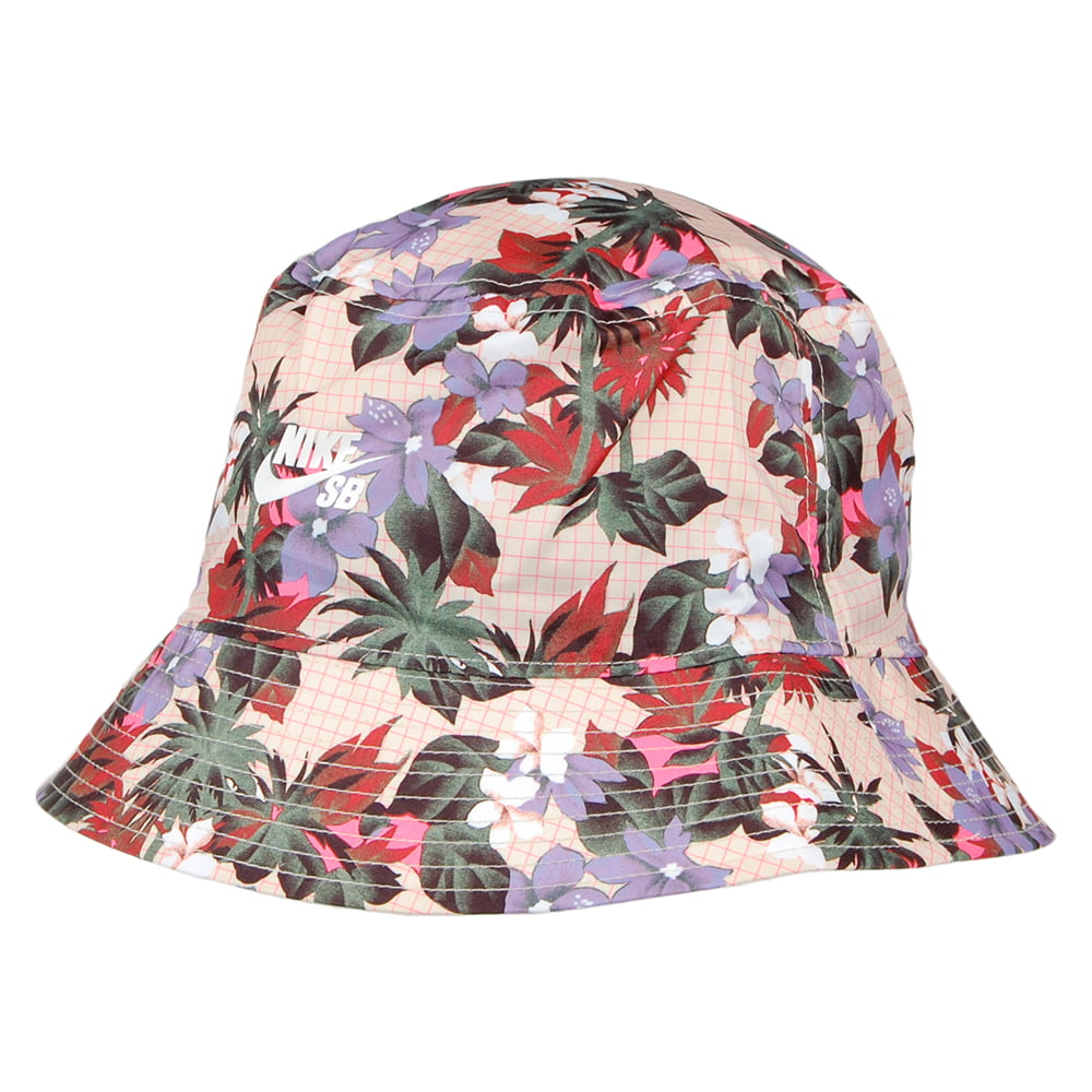 Nike SB Hats Paradise Bucket Hat - Multi-Coloured - Small/Medium