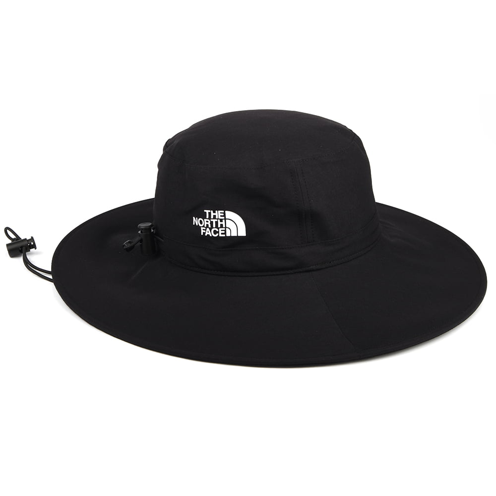 The North Face Hats Twist And Pouch Brimmer Boonie Hat - Black