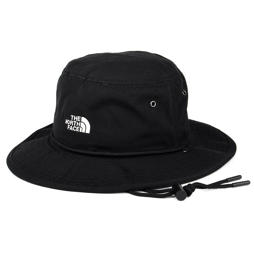 The North Face Hats Recycled 66 Brimmer Boonie Hat - Black - Small/Medium