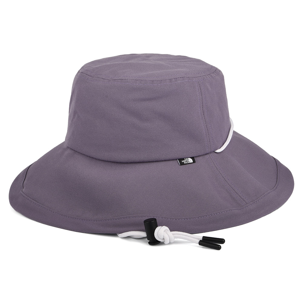 The North Face Hats Womens 66 Brimmer Recycled Boonie Hat - Light Purple - Small/Medium