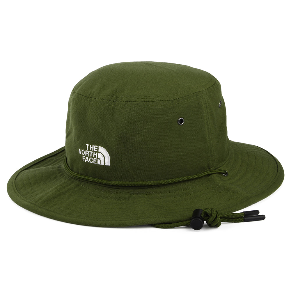 The North Face Hats Recycled 66 Brimmer Boonie Hat - Olive - Small/Medium