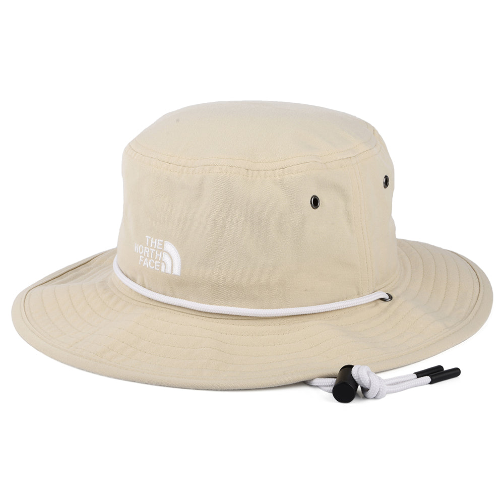The North Face Hats Recycled 66 Brimmer Boonie Hat - Beige - Small/Medium