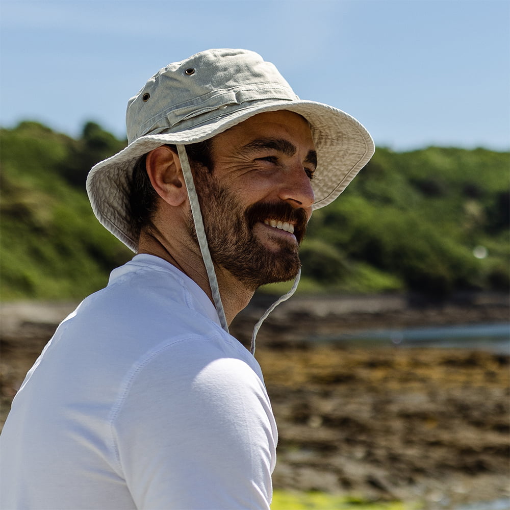 packable boonie hat