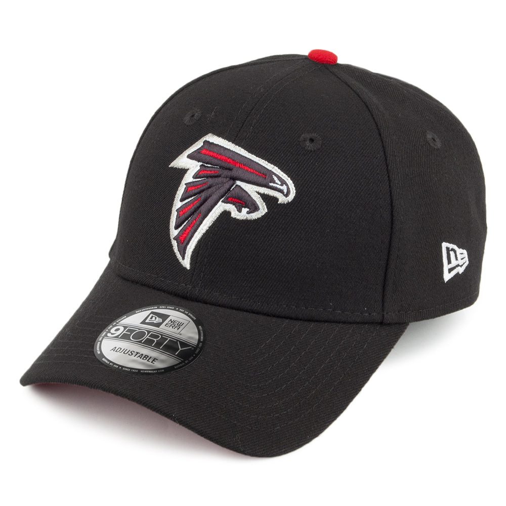 all black nfl hats