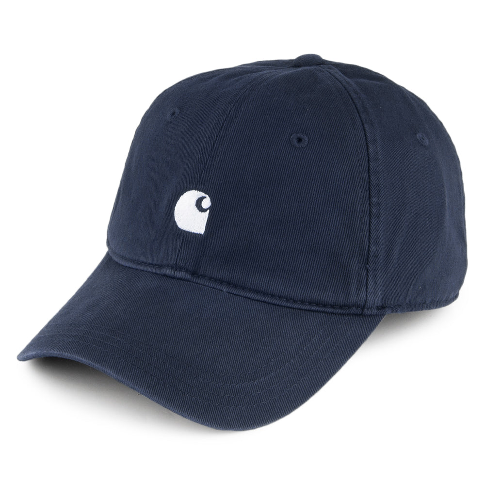 Carhartt WIP Hats Major Baseball Cap - Navy Blue