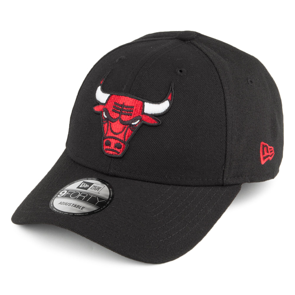 chicago bulls baseball cap